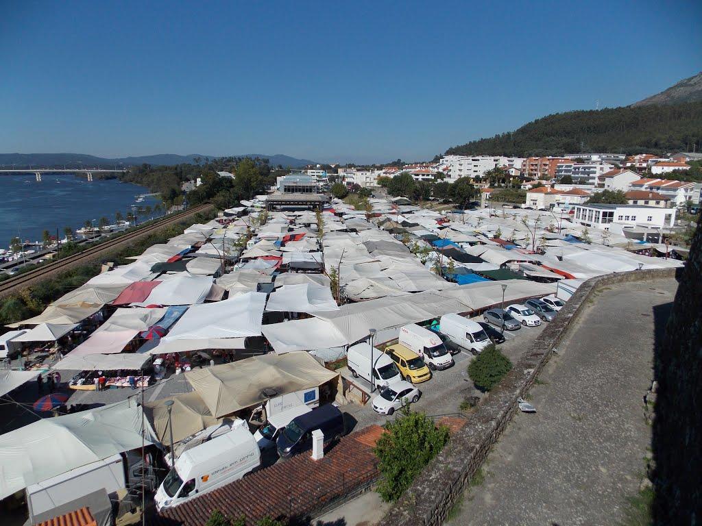 Casinha Das Cortes Apartment Vila Nova de Cerveira Exterior foto
