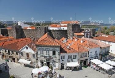 Casinha Das Cortes Apartment Vila Nova de Cerveira Exterior foto