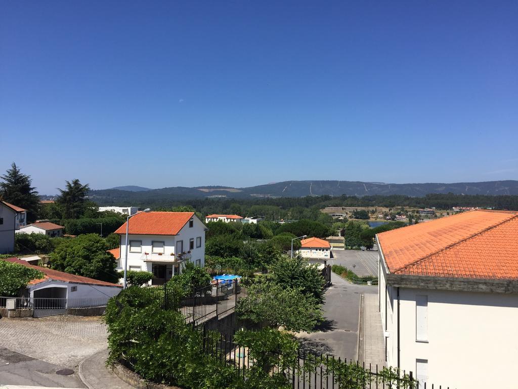 Casinha Das Cortes Apartment Vila Nova de Cerveira Exterior foto