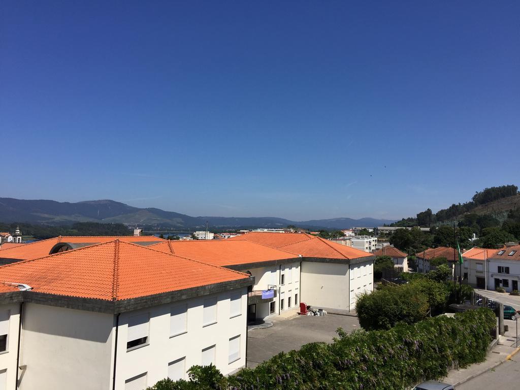 Casinha Das Cortes Apartment Vila Nova de Cerveira Exterior foto