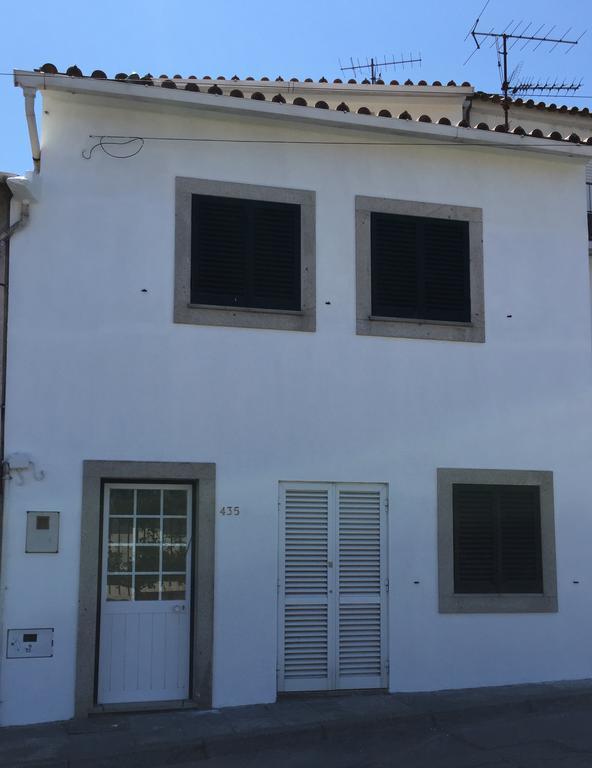 Casinha Das Cortes Apartment Vila Nova de Cerveira Exterior foto